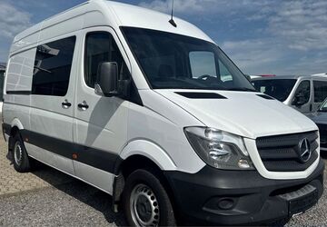 Mercedes-Benz Sprinter 210.000 km 17.488 &euro; Rheinbach 53359