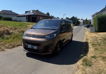 Citroen SpaceTourer 122.500 km 27.500 &euro; Bad Neuenahr-Ahrweiler 53474