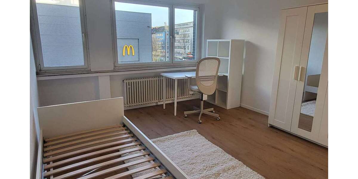 Etagenwohnung Bonn-Zentrum Zentrum - 1 Zimmer, 27 m&sup2;, 525&euro; | Angebot:27336997