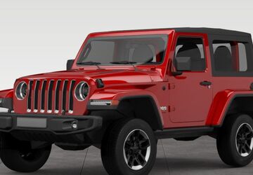 Jeep Wrangler 74.456 km 43.840 &euro; Düren 52355