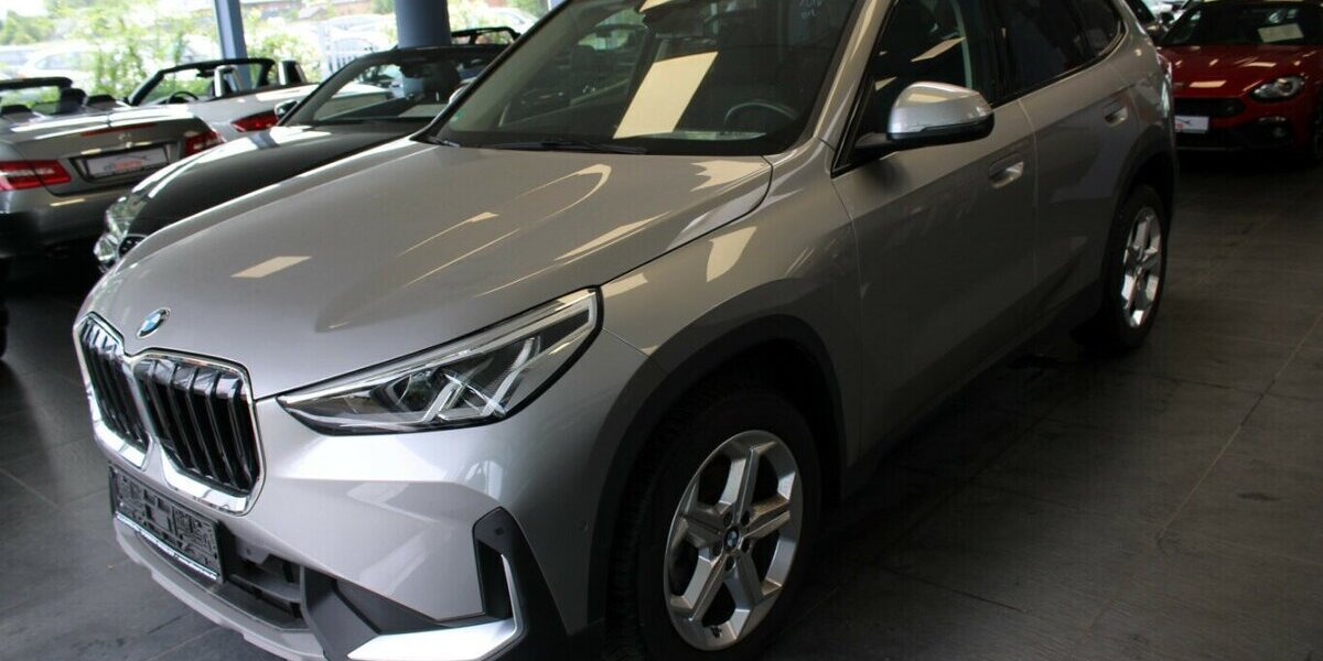 BMW X1 sDrive18i Aut. 47.060 km 29.980 &euro; Euskirchen 53881