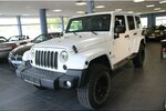 Jeep Wrangler Unlimited 2.8 CRD DPF Aut. Sahara 125.220 km 24.980 &euro; Euskirchen 53881