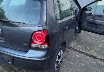 VW Polo 245.000 km 1.530 &euro; Kall 53925