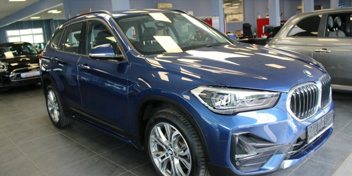BMW X1 sDrive20i Aut. Sport Line 45.710 km 25.980 &euro; Euskirchen 53881