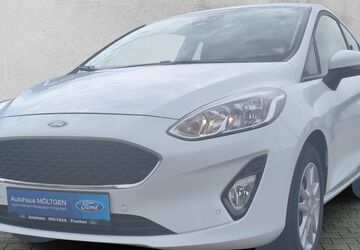 Ford Fiesta 48.690 km 11.990 &euro; Hürth 50354