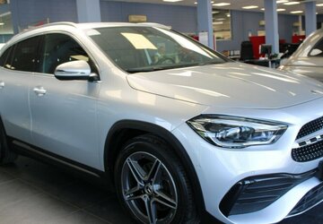 Mercedes-Benz GLA 200 D 8G-DCT AMG Line 75.607 km 32.980 &euro; Euskirchen 53881