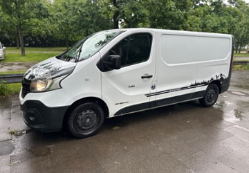 Renault Trafic 197.000 km 6.500 &euro; Bonn 53111