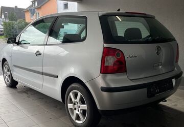 VW Polo 160.000 km 1.500 &euro; Kall 53925