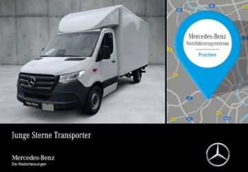 Mercedes-Benz Sprinter 30.150 km 54.728 &euro; Frechen 50226