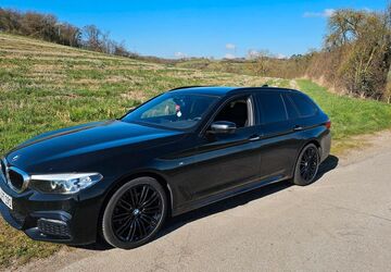 BMW 520 148.000 km 22.500 &euro; Euskirchen 53879