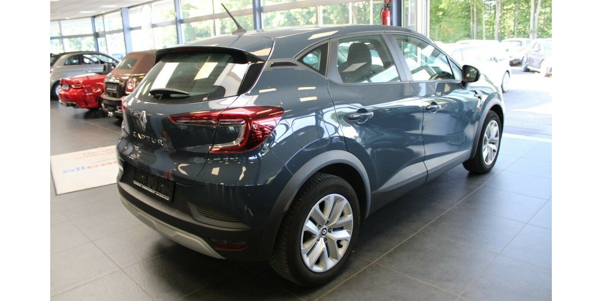 Renault Captur TCe Mild Hibrid 140 GPF EQUILIBRE 86.838 km 14.980 &euro; Euskirchen 53881