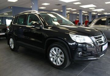 VW Tiguan 87.627 km 11.480 &euro; Euskirchen 53881