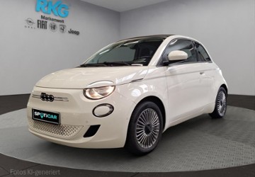 Fiat 500e 13.100 km 23.980 &euro; Bornheim 53332