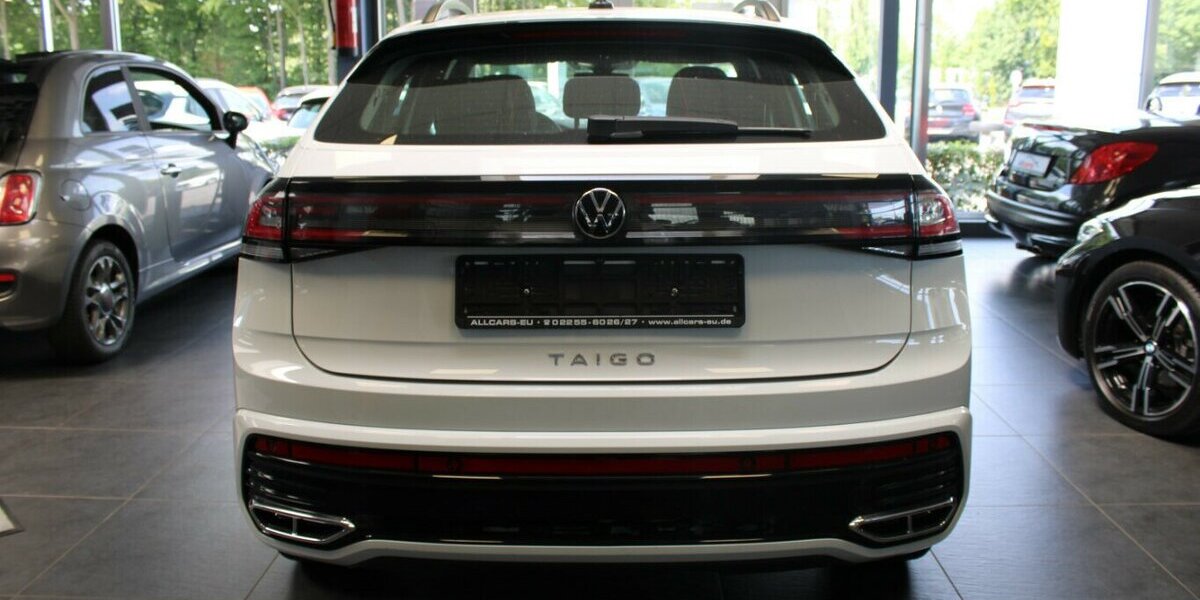 VW Taigo 1.0 TSI OPF DSG R-Line 85.054 km 18.980 &euro; Euskirchen 53881