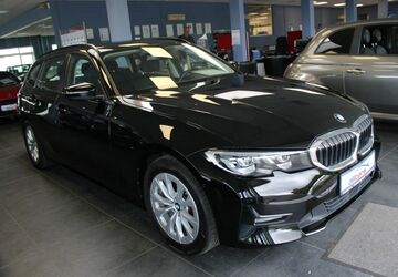 BMW 318 98.013 km 20.980 &euro; Euskirchen 53881