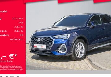 Audi Q3 5.628 km 31.790 &euro; Düren 52351