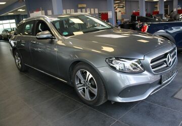 Mercedes-Benz E 200 84.500 km 22.980 &euro; Euskirchen 53881