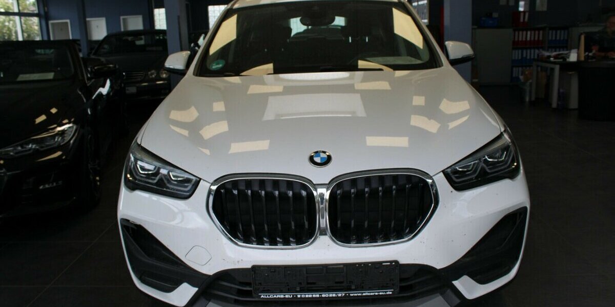 BMW X1 sDrive18d Aut. Advantage 91.800 km 20.980 &euro; Euskirchen 53881