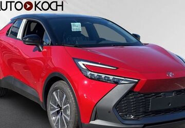 Toyota C-HR 3.500 km 31.333 &euro; Düren 52351