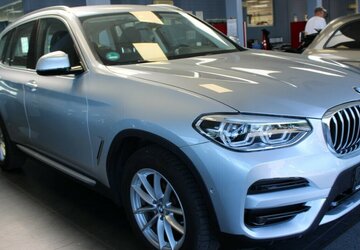 BMW X3 xDrive20d Aut. xLine 97.509 km 29.980 &euro; Euskirchen 53881