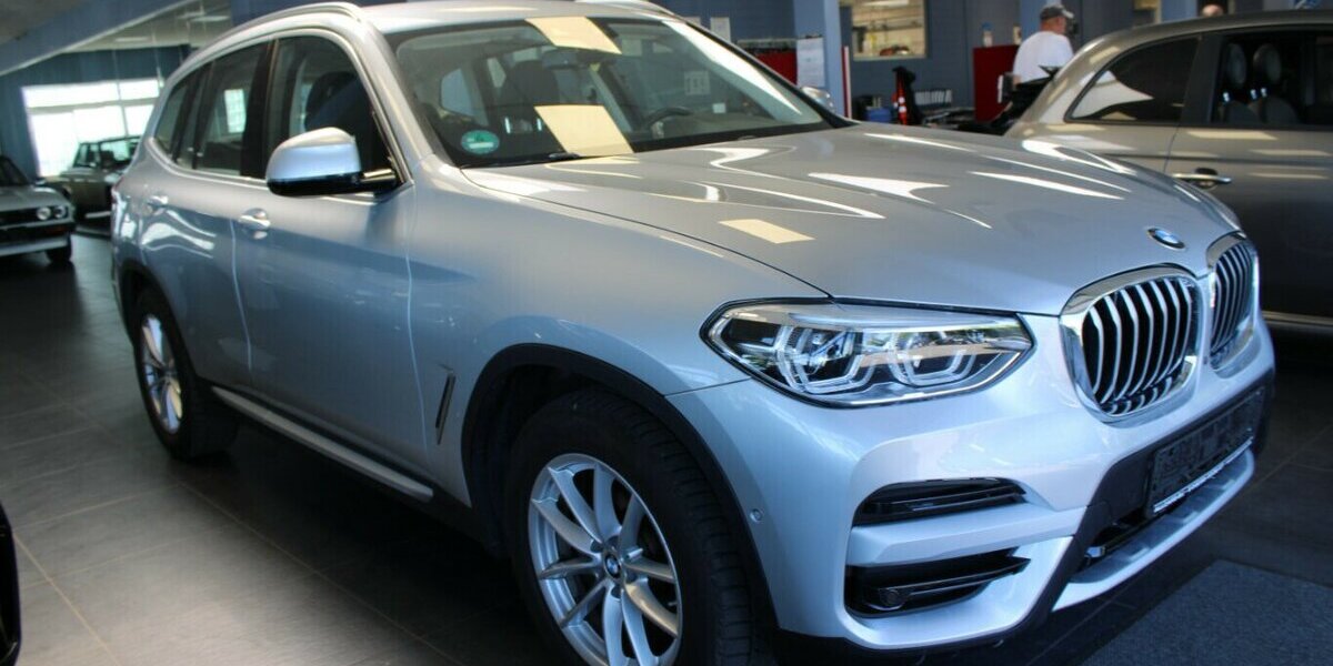 BMW X3 xDrive20d Aut. xLine 97.509 km 29.980 &euro; Euskirchen 53881