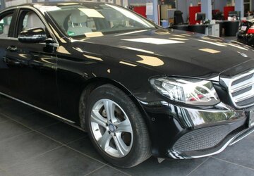 Mercedes-Benz E 220 d 9G-TRONIC Avantgarde 65.528 km 24.980 &euro; Euskirchen 53881