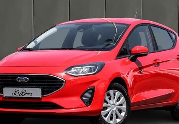 Ford Fiesta 17.050 km 13.850 &euro; Düren 52349