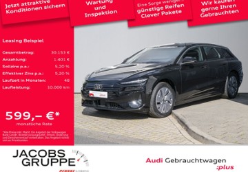 Audi A6 e-tron 6.133 km 62.970 &euro; Düren 52351