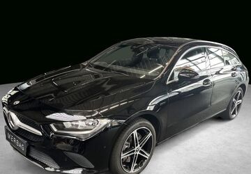 Mercedes-Benz CLA 250 Shooting Brake 37.291 km 27.390 &euro; Bad Neuenahr-Ahrweiler 53474