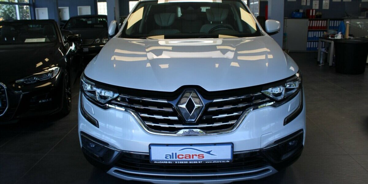 Renault Koleos Blue dCi 190 4WD x-tronic INITIALE PARIS 63.465 km 16.980 &euro; Euskirchen 53881