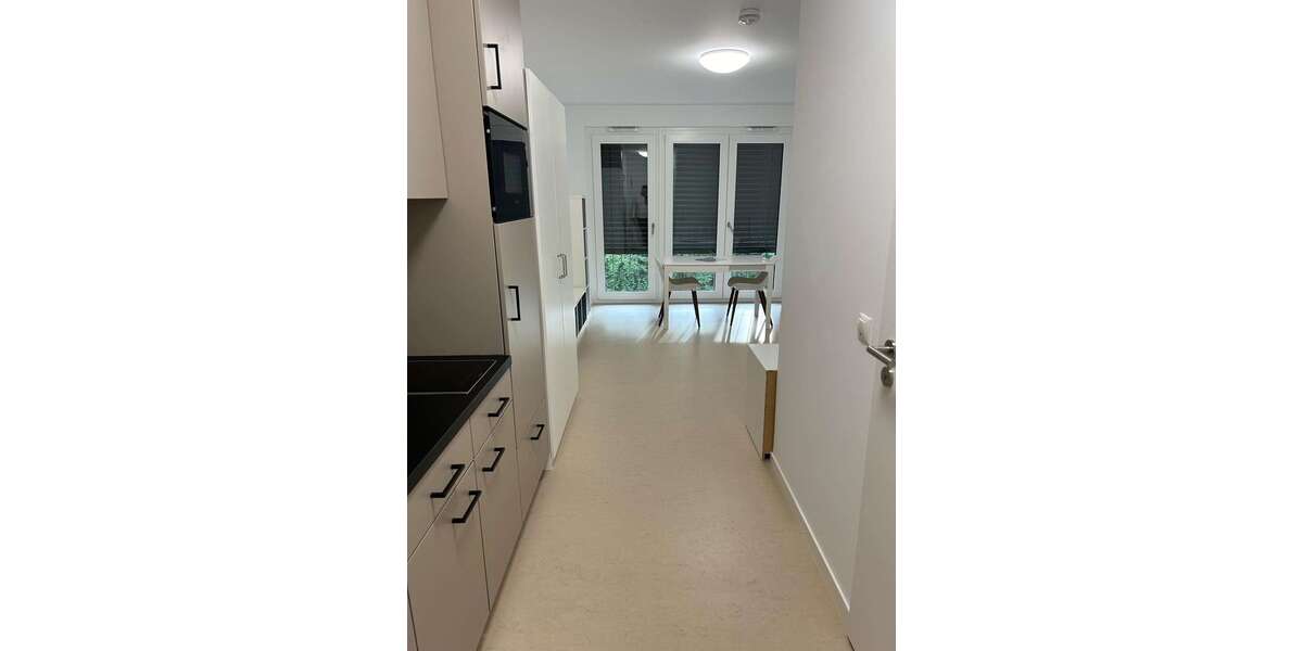 Etagenwohnung Bonn Gronau - 1 Zimmer, 32 m&sup2;, 910&euro; | Angebot:27349654