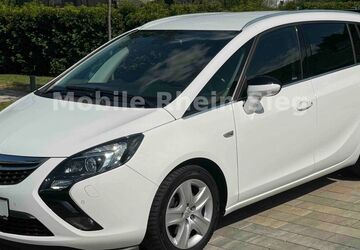 Opel Zafira Tourer 171.795 km 6.580 &euro; Bornheim 53332