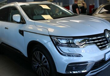 Renault Koleos Blue dCi 190 4WD x-tronic INITIALE PARIS 63.465 km 16.980 &euro; Euskirchen 53881