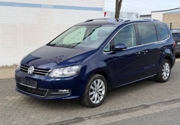VW Sharan 201.953 km 14.900 &euro; Düren 52353