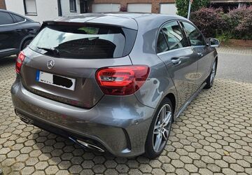 Mercedes-Benz A 180 97.500 km 16.000 &euro; Merzenich 52399