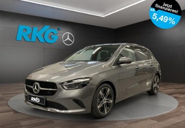 Mercedes-Benz B 200 9.800 km 33.590 &euro; Euskirchen 53879