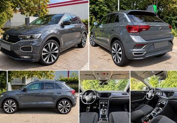VW T-Roc 76.000 km 18.990 &euro; Bonn 53225