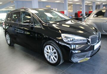 BMW 218 Gran Tourer 55.005 km 21.980 &euro; Euskirchen 53881