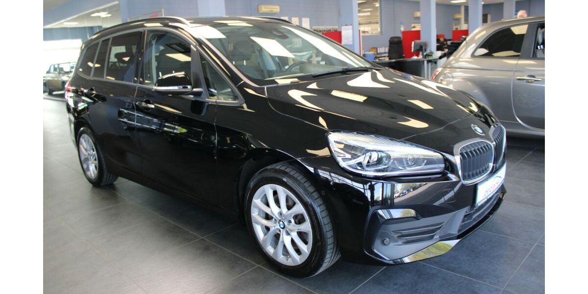 BMW 218 Gran Tourer 55.005 km 21.980 &euro; Euskirchen 53881