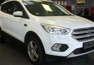 Ford Kuga 1.5 EcoBoost 2x4 ST-Line 105.030 km 12.980 &euro; Euskirchen 53881
