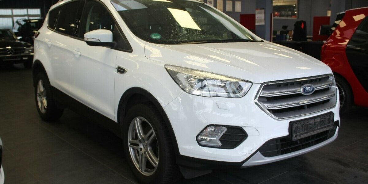 Ford Kuga 1.5 EcoBoost 2x4 ST-Line 105.030 km 12.980 &euro; Euskirchen 53881