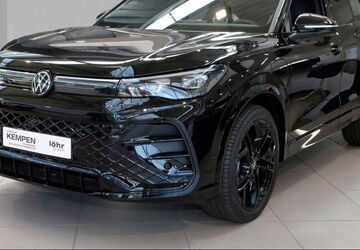 VW Tiguan 9.990 km 47.850 &euro; Meckenheim / Bonn 53340