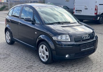 Audi A2 45.200 km 9.950 &euro; Bornheim 53332