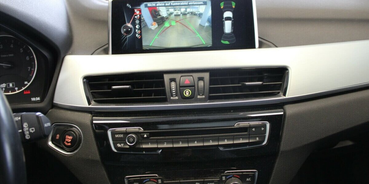 BMW X1 xDrive25i Aut. Sport Line - Head-Up - 95.924 km 19.980 &euro; Euskirchen 53881