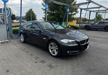 BMW 520 198.000 km 10.400 &euro; Euskirchen 53878