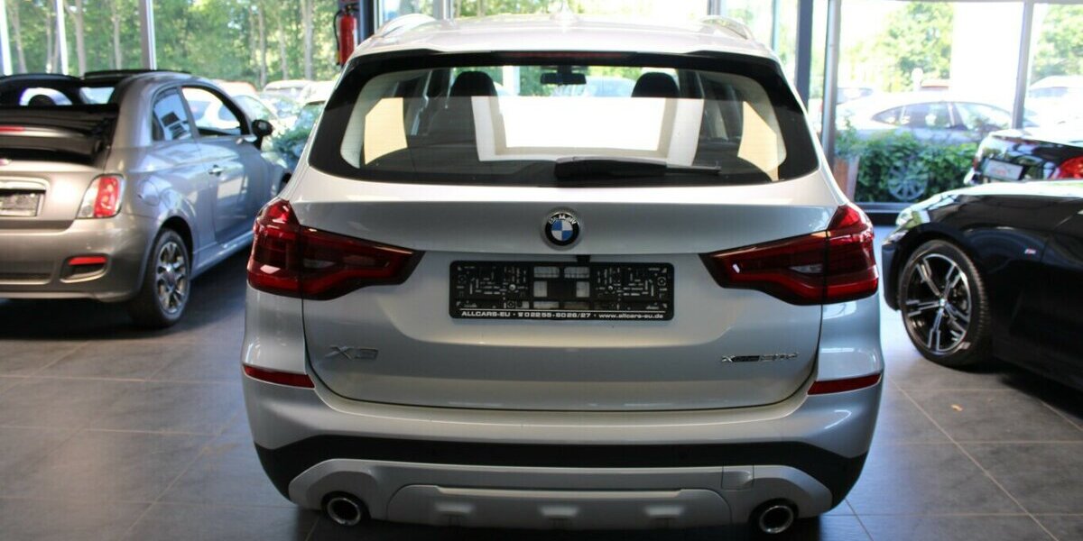 BMW X3 xDrive20d Aut. xLine 97.509 km 29.980 &euro; Euskirchen 53881