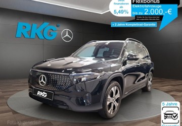 Mercedes-Benz EQB 11.910 km 46.780 &euro; Euskirchen 53879