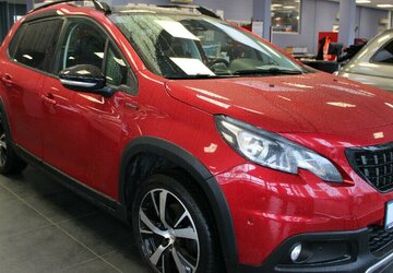 Peugeot 2008 PureTech 130 GPF GT-line - Panoramadach - AHK 107.572 km 9.980 &euro; Euskirchen 53881