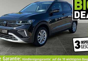 VW T-Cross 14.795 km 19.770 &euro; Euskirchen 53881