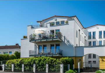 Wohnung Bonn Lannesdorf - 4 Zimmer, 124 m&sup2;, 1.750&euro; | Angebot:27267451